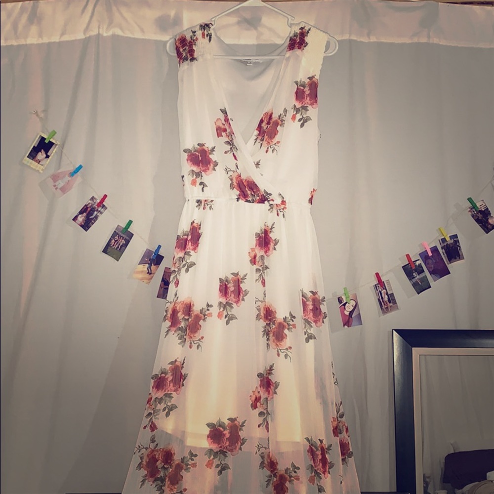 Jolie Vie Rose Dress